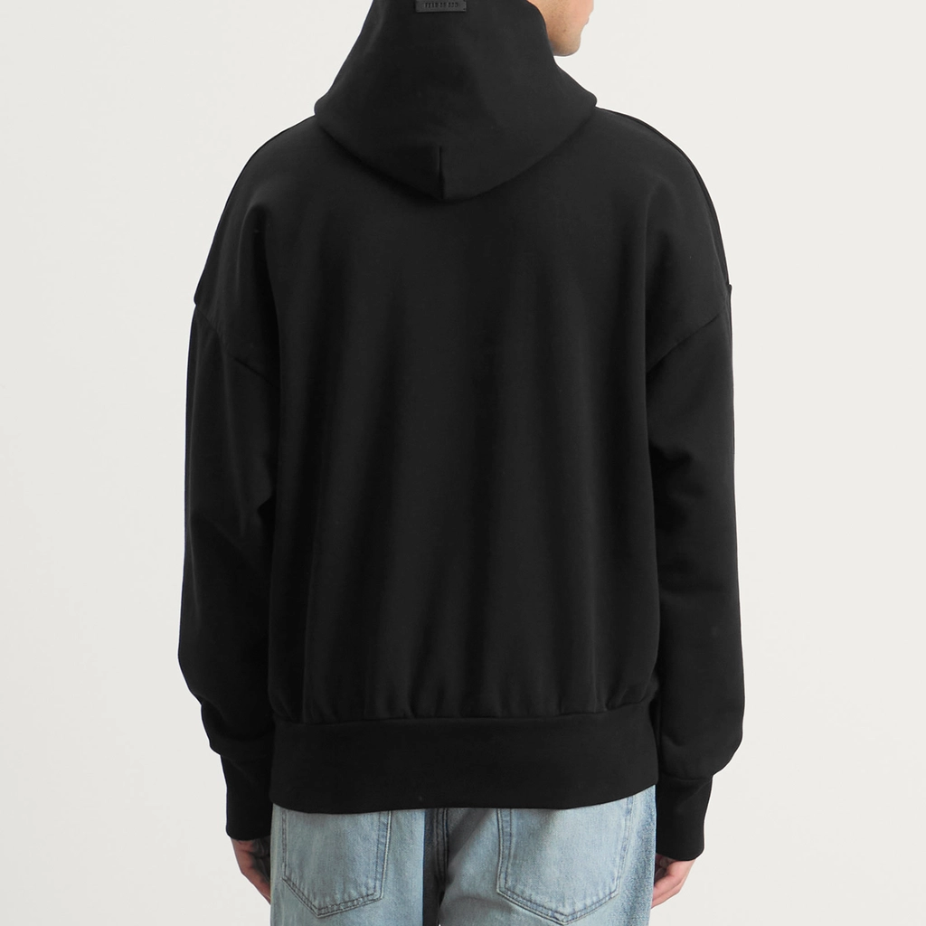 Fear of God Men's Hoodie Black